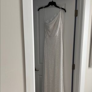 JENNY YOO ZARA GOWN